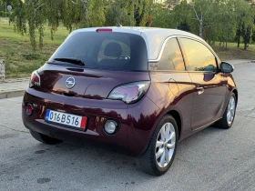 Opel Adam 1.4 87к.с 136400км!Сервизна история Опел , снимка 6