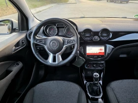 Opel Adam 1.4 87к.с 136400км!Сервизна история Опел , снимка 9