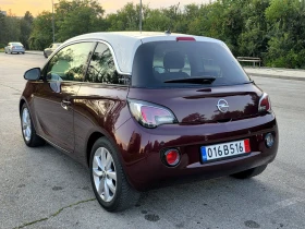 Opel Adam 1.4 87к.с 136400км!Сервизна история Опел , снимка 7