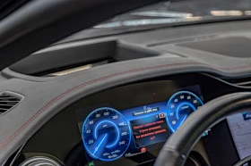 Mercedes-Benz EQS 450+ 125kWh/AMG/HuD/Hyper Screen/Burme./Pano./Карб, снимка 11