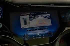 Mercedes-Benz EQS 450+ 125kWh/AMG/HuD/Hyper Screen/Burme./Pano./Карб, снимка 9