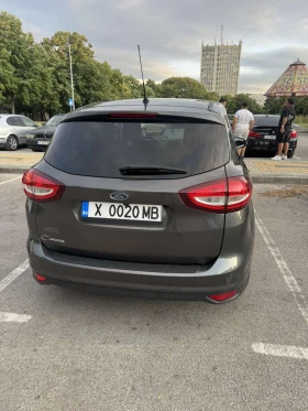 Ford C-max 1.6 BRC, снимка 8