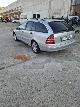 Mercedes-Benz C 220, снимка 8