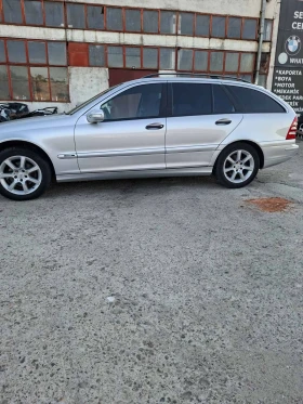 Mercedes-Benz C 220, снимка 4