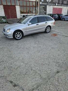 Mercedes-Benz C 220, снимка 2