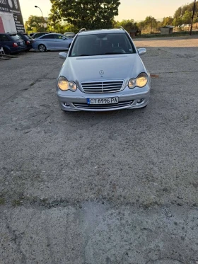 Mercedes-Benz C 220, снимка 5