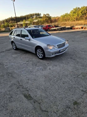 Mercedes-Benz C 220, снимка 6