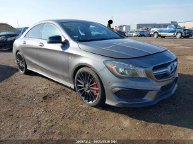 Mercedes-Benz CLA 45 AMG 4MATIC, снимка 1