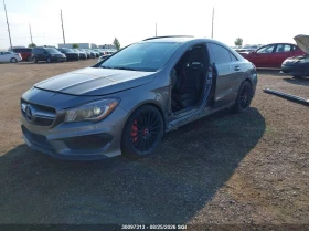 Mercedes-Benz CLA 45 AMG 4MATIC, снимка 3