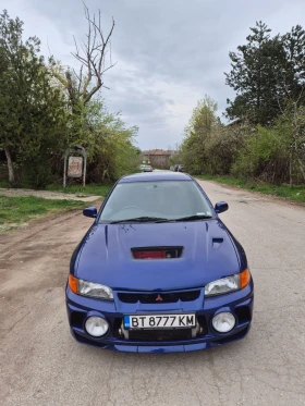 Mitsubishi Lancer Evolution, снимка 3