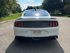 Ford Mustang * GT * CARFAX * ОПЦИЯ ЗА ФИНАНСИРАНЕ , снимка 4