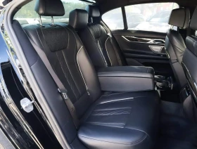 BMW 750 xDrive/Harman Kardon/Подгрев/Камера 360/HuD/Blind , снимка 9