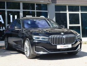 BMW 750 xDrive/Harman Kardon/Подгрев/Камера 360/HuD/Blind , снимка 3