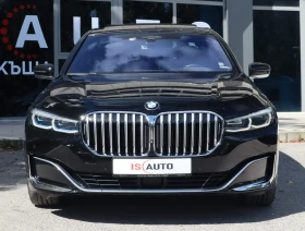 BMW 750 xDrive/Harman Kardon/Подгрев/Камера 360/HuD/Blind , снимка 2