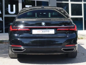 BMW 750 xDrive/Harman Kardon/Подгрев/Камера 360/HuD/Blind , снимка 5
