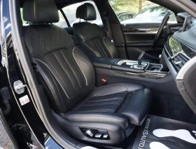 BMW 750 xDrive/Harman Kardon/Подгрев/Камера 360/HuD/Blind , снимка 8