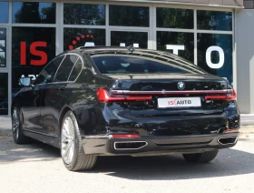 BMW 750 xDrive/Harman Kardon/Подгрев/Камера 360/HuD/Blind , снимка 4