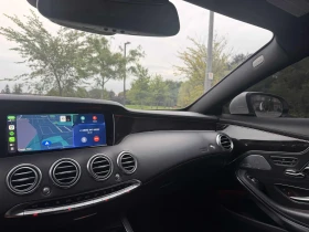 Mercedes-Benz S 550 Amg-pack* Brum* 360* Шибидах* Обдух* Подгрев* , снимка 9