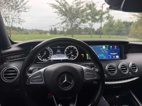 Mercedes-Benz S 550 Amg-pack* Brum* 360* Шибидах* Обдух* Подгрев* , снимка 7