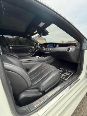 Mercedes-Benz S 550 Amg-pack* Brum* 360* Шибидах* Обдух* Подгрев* , снимка 12