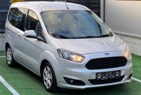 Ford Courier 1.5TDCi Trend Euro 6, снимка 3