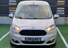 Ford Courier 1.5TDCi Trend Euro 6, снимка 2