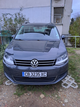 VW Sharan Ван