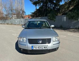 VW Passat 2.0 20V, снимка 3