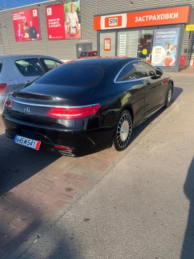 Mercedes-Benz S 500 AMG , снимка 3