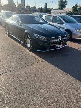 Mercedes-Benz S 500 AMG , снимка 2