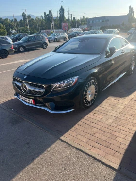 Mercedes-Benz S 500 AMG , снимка 1