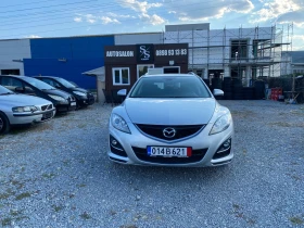 Mazda 6 2.0I FACELIFT | Mobile.bg    1