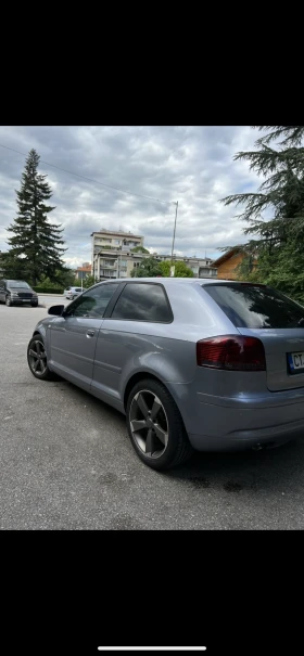 Audi A3 2.0 TDI BKD, снимка 4