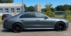 Mercedes-Benz S 400 d/AMG/LONG/4-MATIC/PANO/BURMESTER/HEAD UP/DIGITAL/, снимка 8