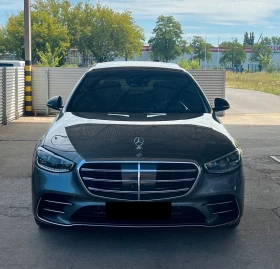 Mercedes-Benz S 400 d/AMG/LONG/4-MATIC/PANO/BURMESTER/HEAD UP/DIGITAL/, снимка 2