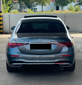 Mercedes-Benz S 400 d/AMG/LONG/4-MATIC/PANO/BURMESTER/HEAD UP/DIGITAL/, снимка 6