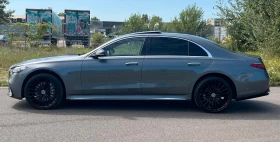 Mercedes-Benz S 400 d/AMG/LONG/4-MATIC/PANO/BURMESTER/HEAD UP/DIGITAL/, снимка 4