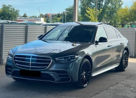     Mercedes-Benz S 400 d/AMG/LONG/4-MATIC/PANO/BURMESTER/HEAD UP/DIGITAL/