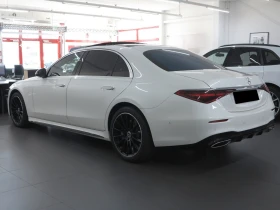 Mercedes-Benz S 580 AMG/LONG/4-MATIC/EXCLUSIV/NIGHT/DESIGNO/PANO/TV/  | Mobile.bg    5