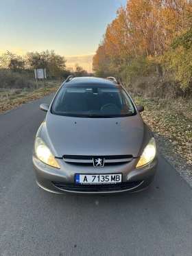 Peugeot 307 PEUGEOT 307SW 2.0D | Mobile.bg    4