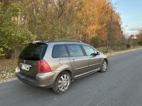 Peugeot 307 PEUGEOT 307SW 2.0D, снимка 5