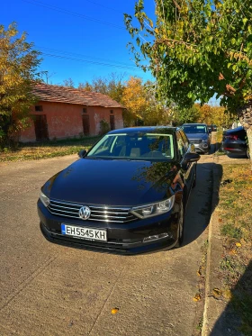     VW Passat 2.0 TDI B8