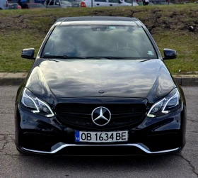 Обява за продажба на Mercedes-Benz E 500 5.5, 388кс, RWD 6.3 AMG Optic ~35 300 лв. - изображение 1