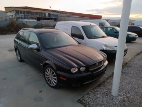 Jaguar X-type, снимка 1