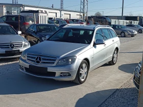 Mercedes-Benz C 220 Avangarde 1