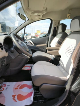 Citroen Berlingo 1.6 eHDI 92 hp EURO5 MULTISPACE, снимка 11