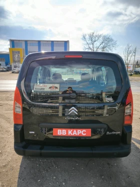 Citroen Berlingo 1.6 eHDI 92 hp EURO5 MULTISPACE, снимка 3