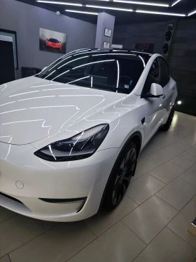 Tesla Model Y Performance , снимка 2