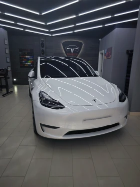 Tesla Model Y Performance , снимка 1