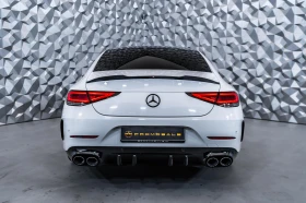 Mercedes-Benz CLS 400 d 4M AMG Package* Pano* Burmester* Монитори, снимка 5